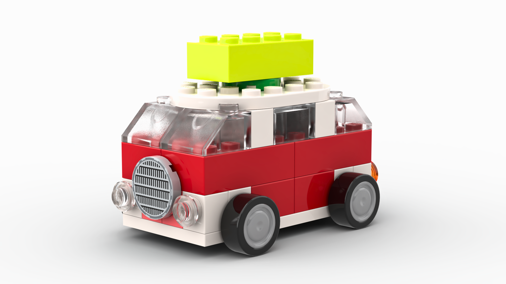 Lego 11038 Camper van