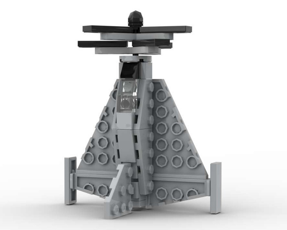 Lego Convair XFY-1 Pogo (1/110)