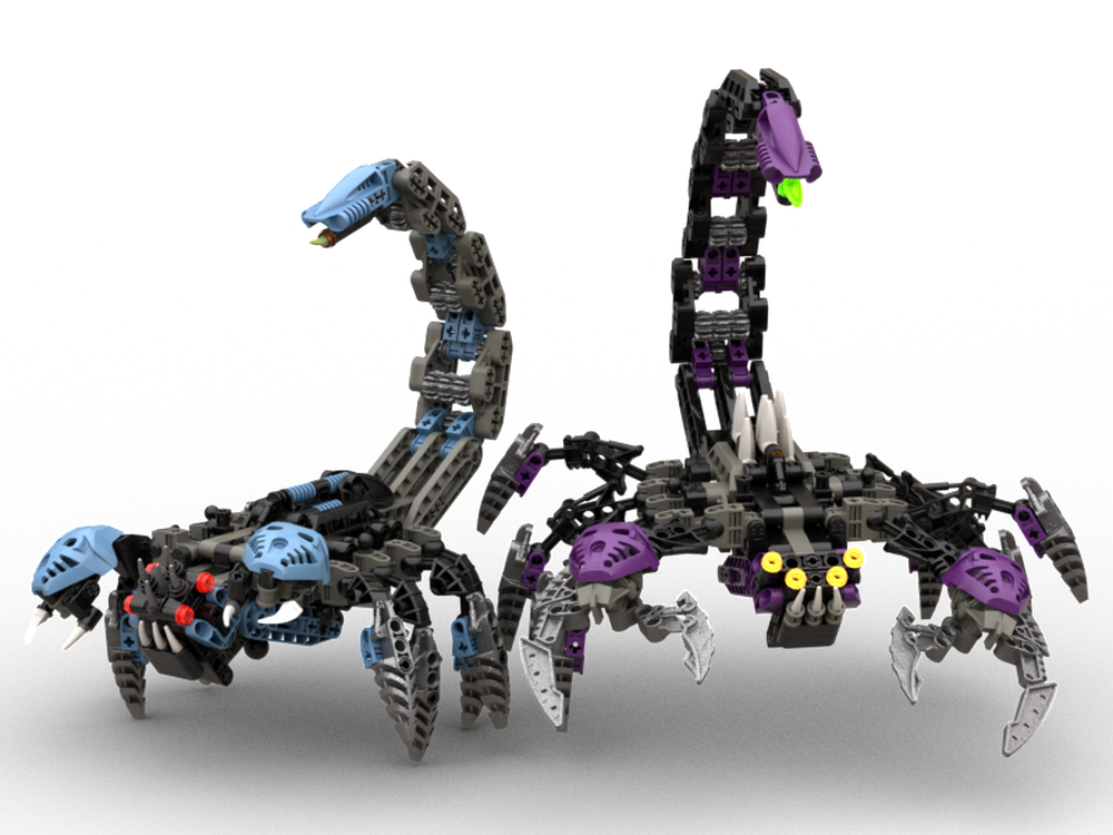 Lego Nui Jaga