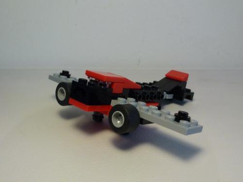 Lego 30187 WW2 Bomber