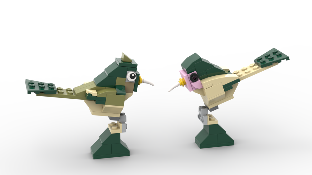 Lego 31121 Birds
