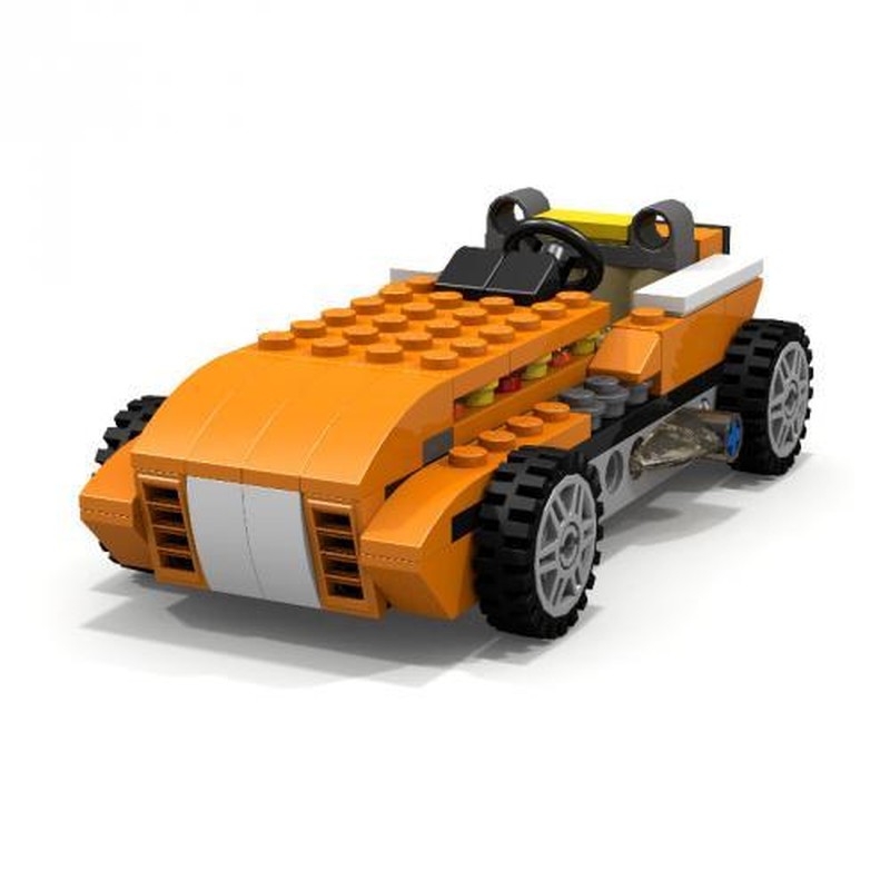 Lego 31017 Carrotster