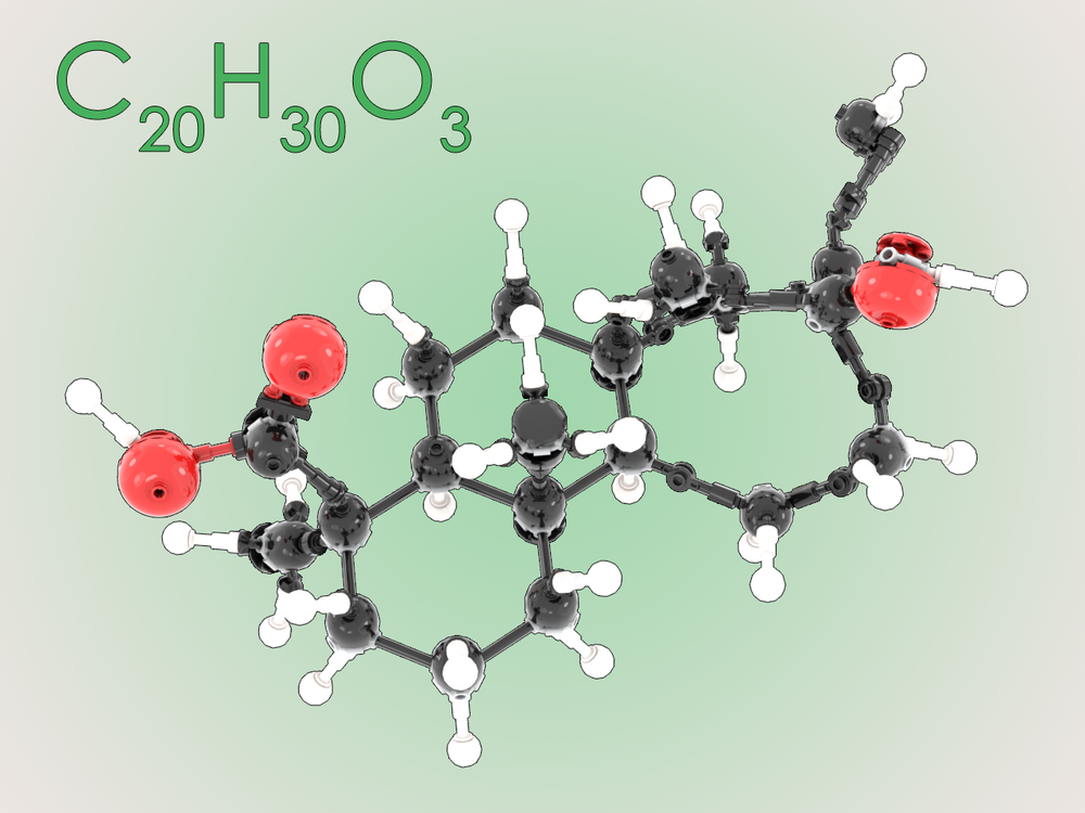 Lego Steviol glycosides (Stevia)