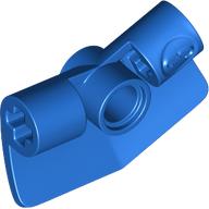 Lego Technic Panel Fairing 2 x 3 x 1 #3 Angled 157.5° / Blue