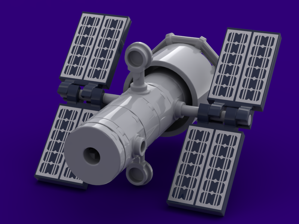 Lego 1/220 Hubble Space Telescope