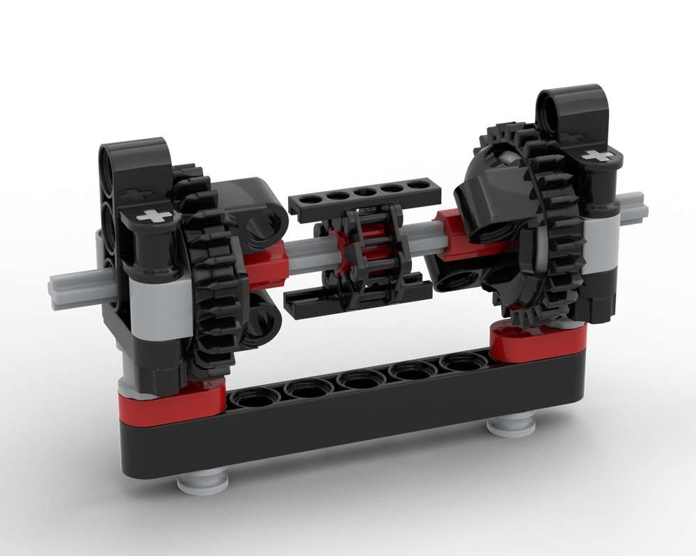 Lego Axle Clutch