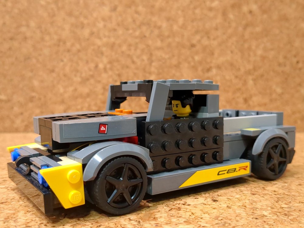 Lego 1955 Ford F-100 - 76903