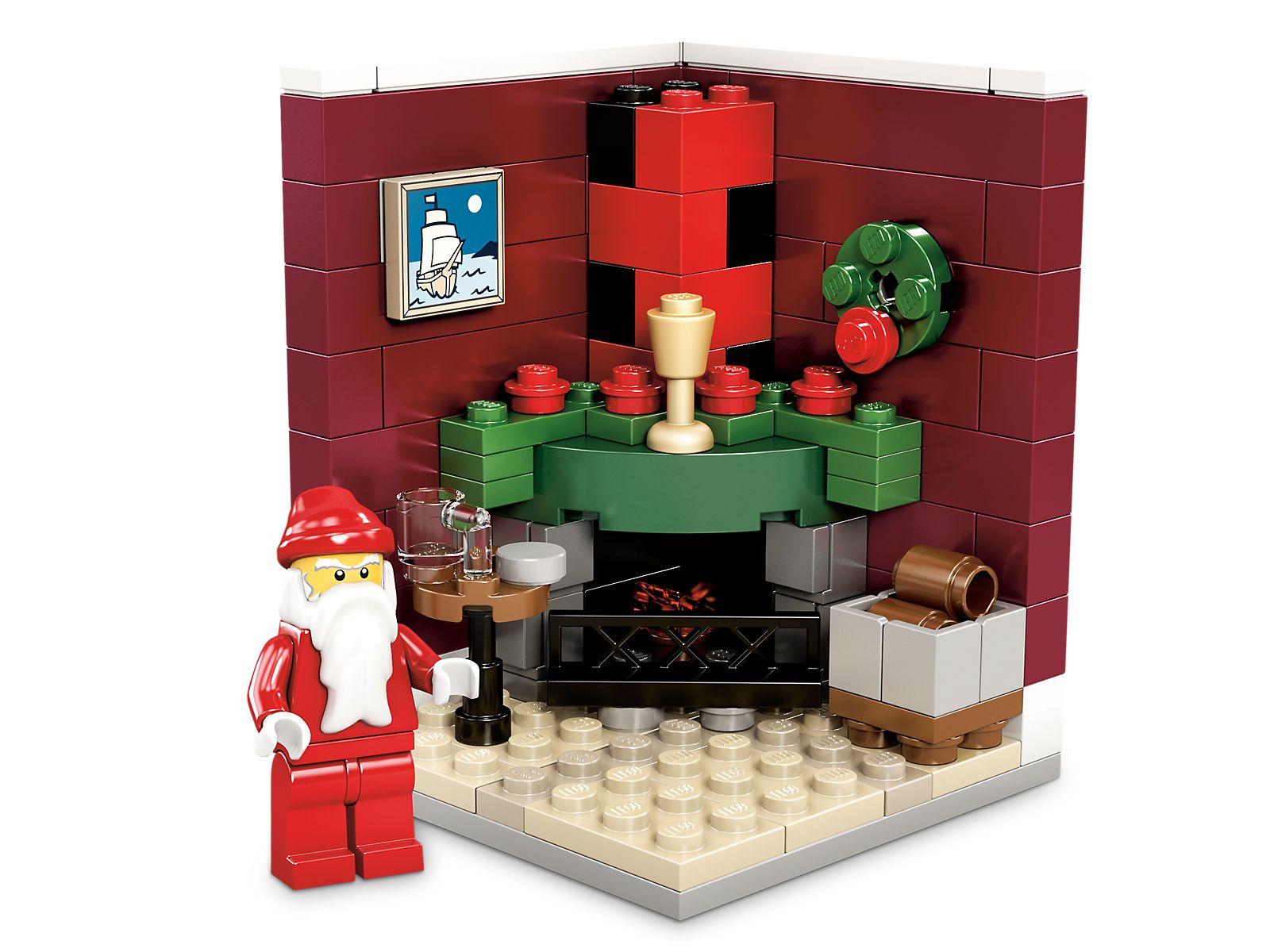 Lego Holiday Set 2 of 2