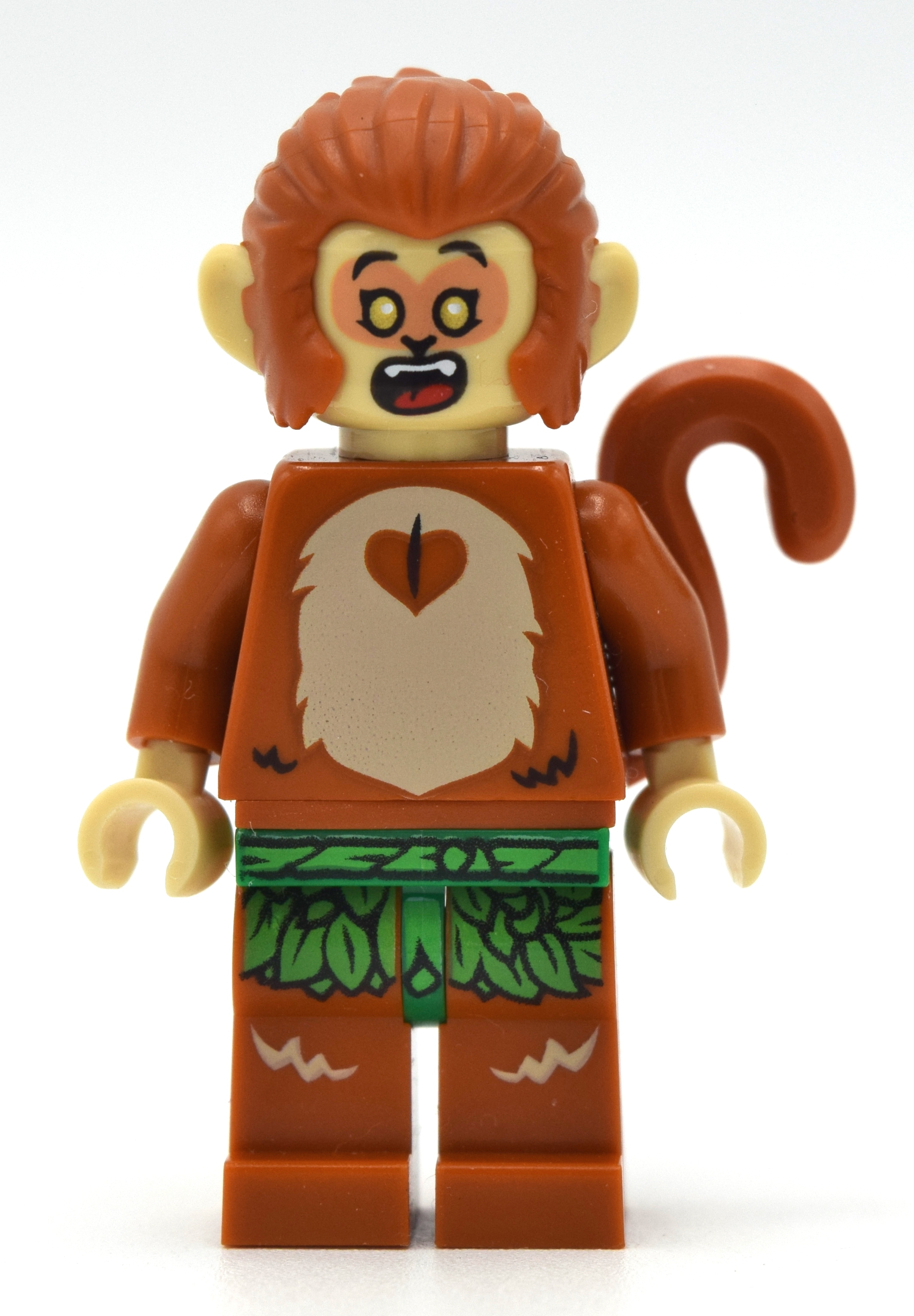 Lego Baby Monkey King