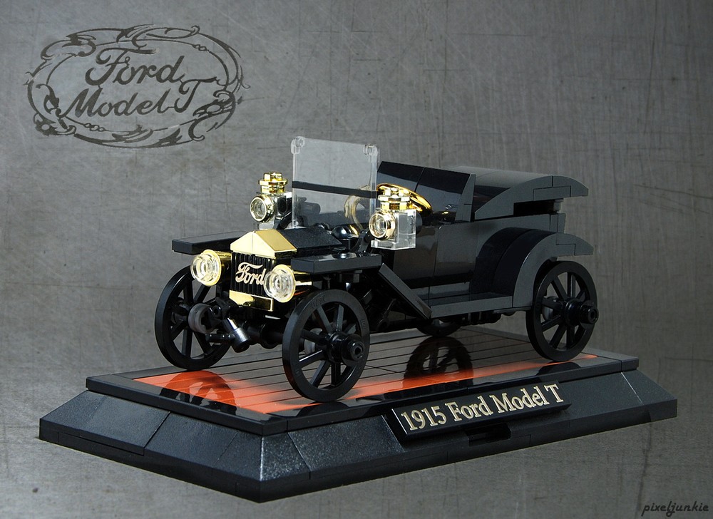 Lego 1915 Ford Model T Roadster Pickup