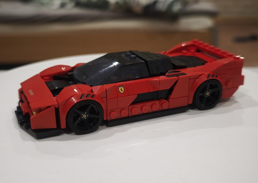 Lego 77254 Nsx '91 Evolution