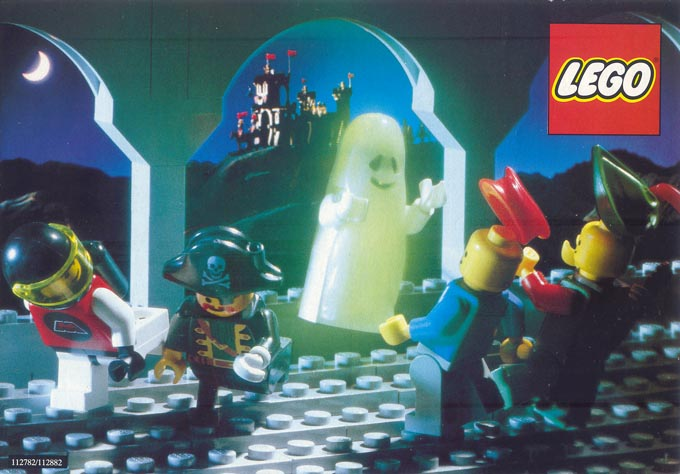 Lego 1990 Medium European (112782/112882 EU-II (D/A/CH/F/I))