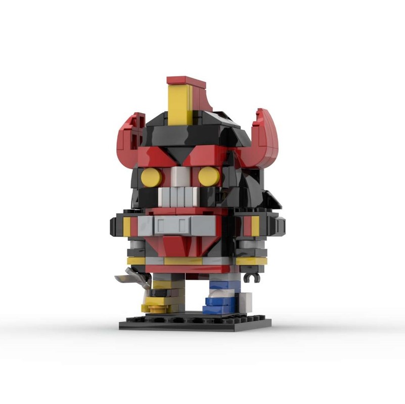 Lego Megazord (MMPR)