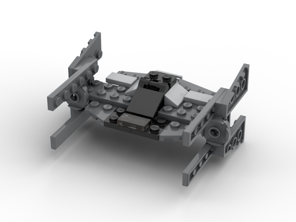Lego 30279 D-wing Starfighter