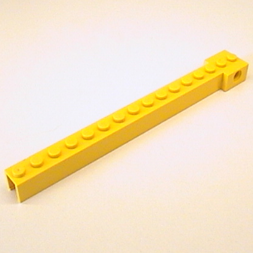 Lego Crane Arm Outside, Narrow, 16 Studs
