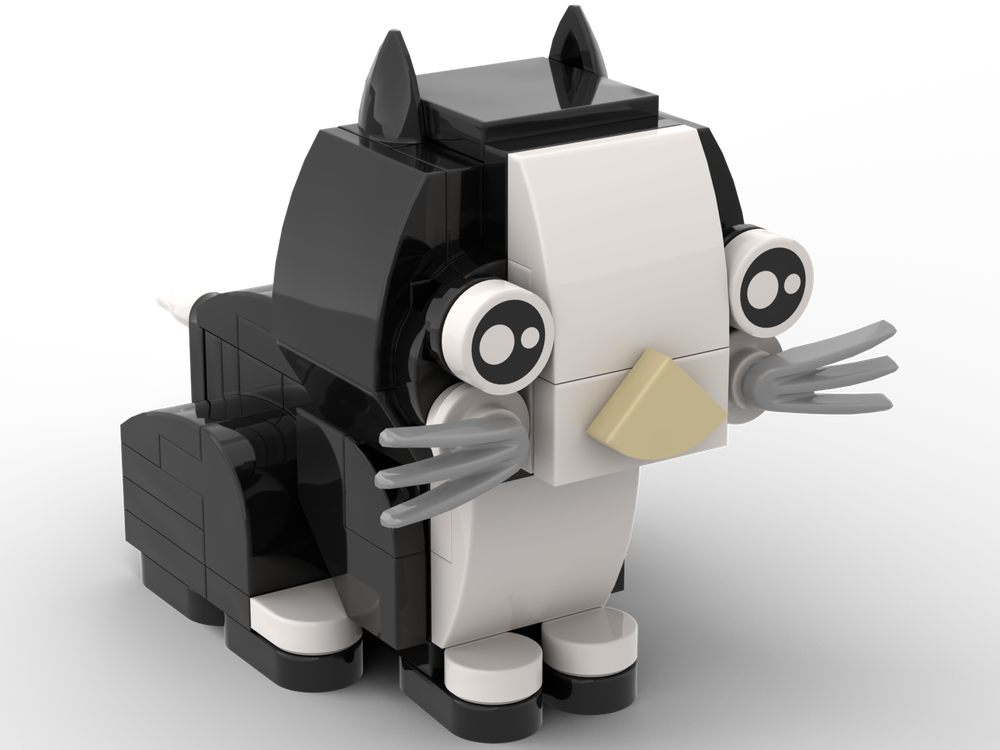Lego Cat