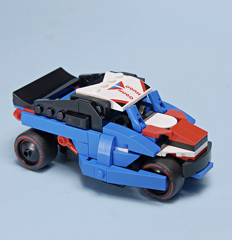 Lego 77246 Armoured Car