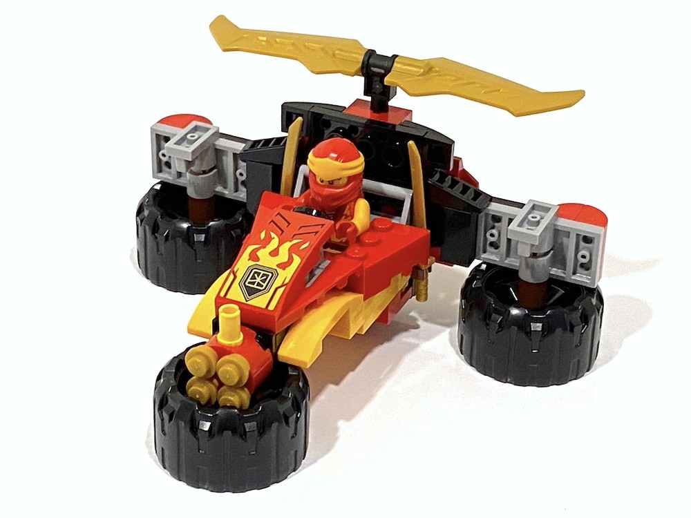 Lego 71780 Hover Machine