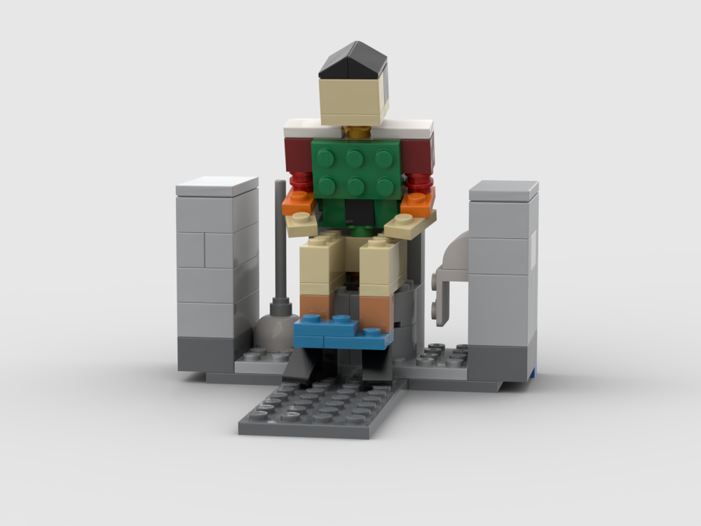Lego 10698 - The Restroom