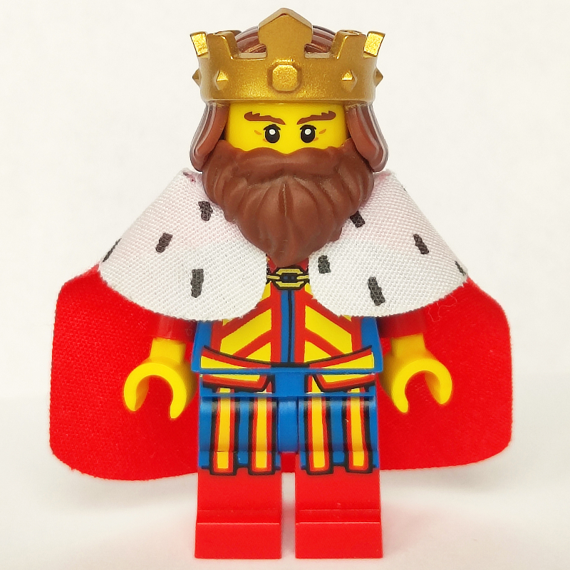 Lego Classic King