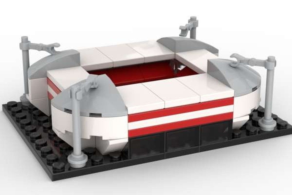 Lego PSV - Philips stadion