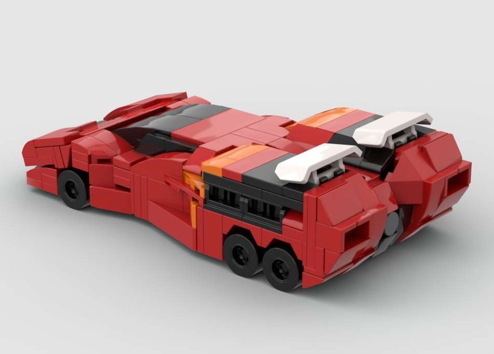 Lego CYBER FORMULA 003
