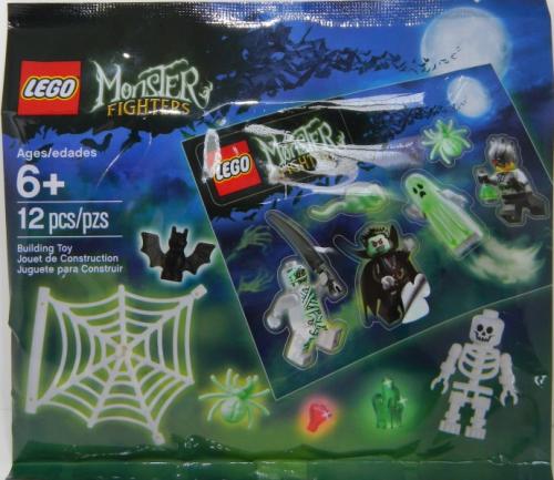 Lego Monster Fighters Promotional Pack