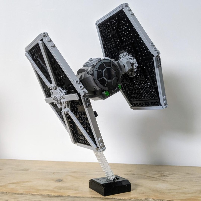 Lego Tie Fighter Stand