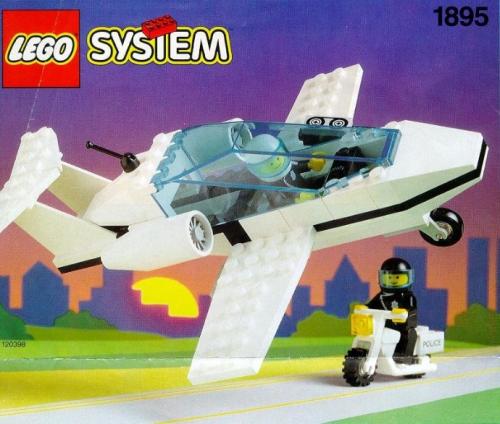 Lego Sky Patrol
