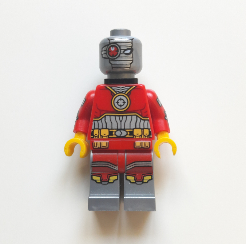 Lego Deadshot