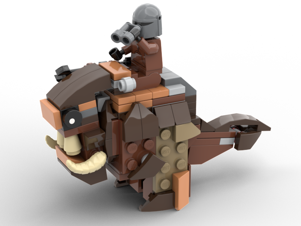 Lego Blurrg
