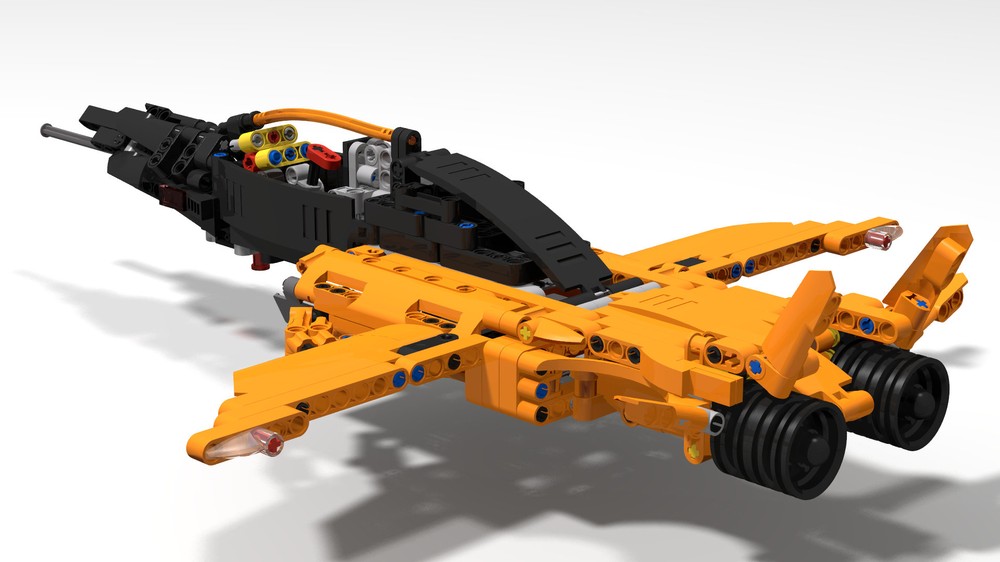 Lego 42093 F14-Tomcat