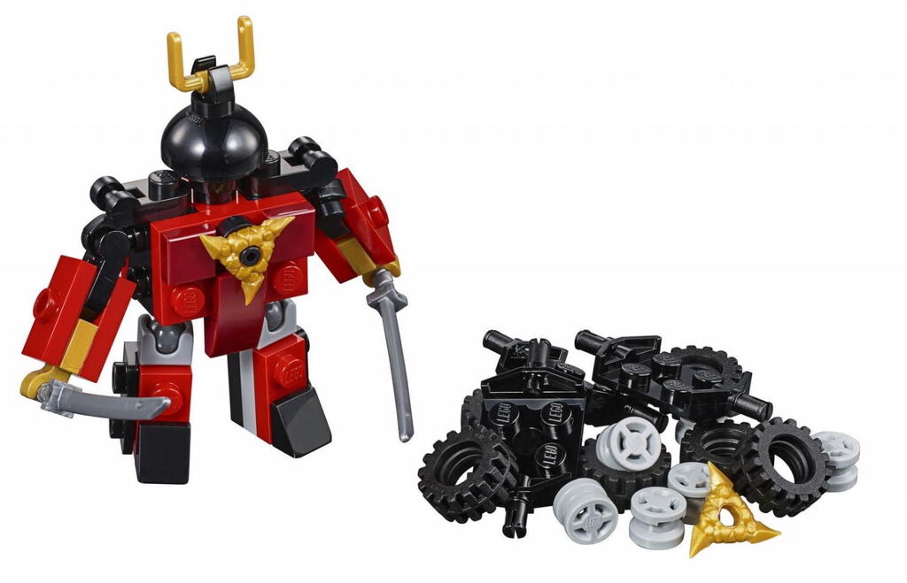 Lego Sam-X