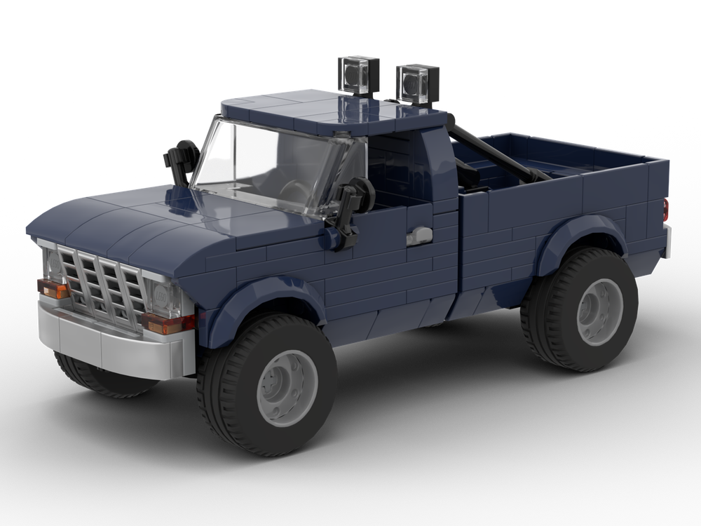 Lego Ford F-250