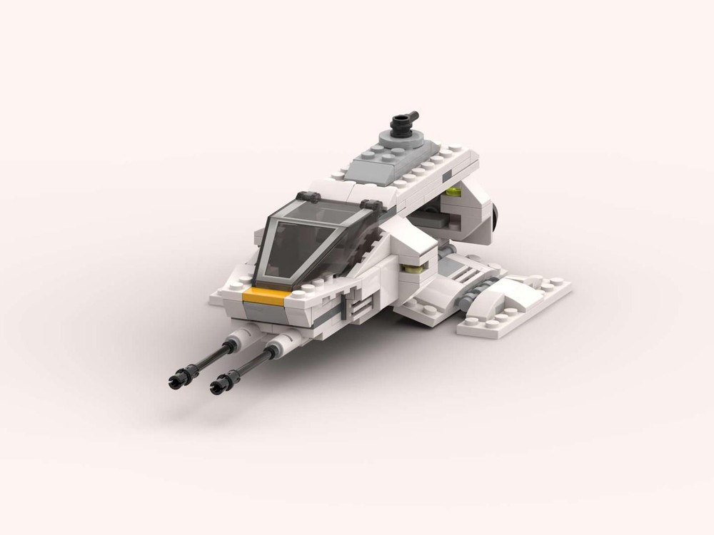 Lego Rebel Phantom