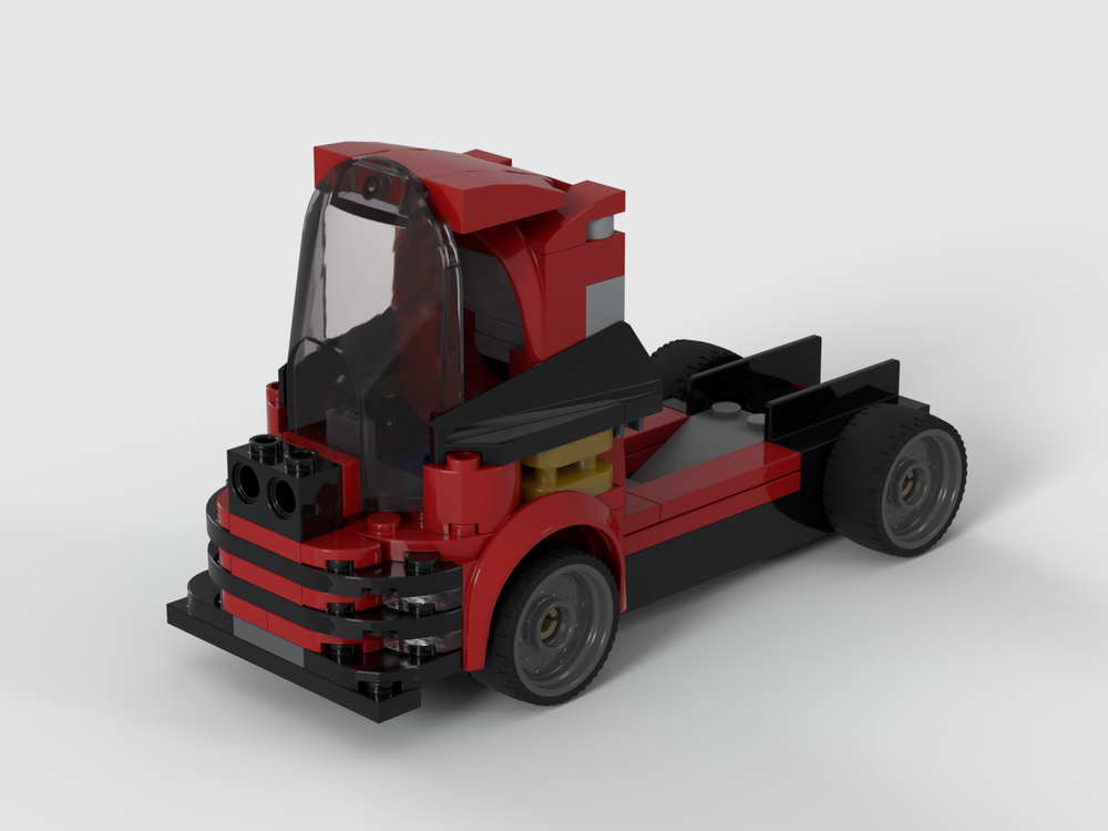 Lego 60448 - Semi Truck Cab