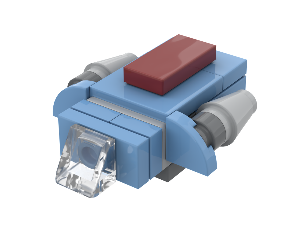Lego 75307-s7 Freighter