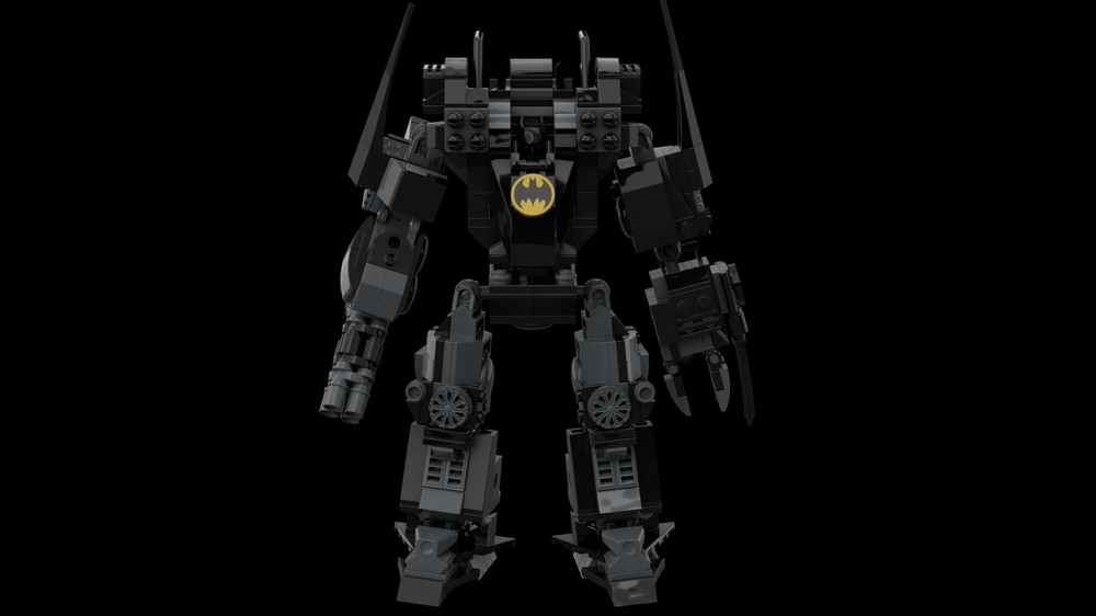 Lego Bat Mech