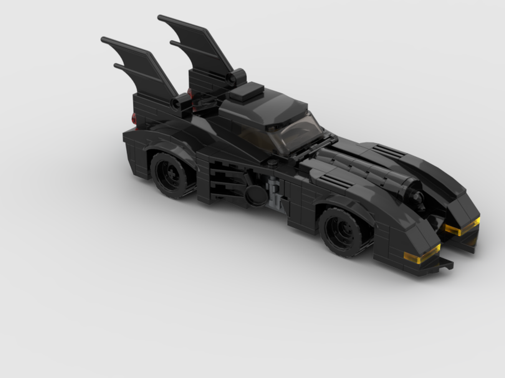 Lego 1989 batmobile