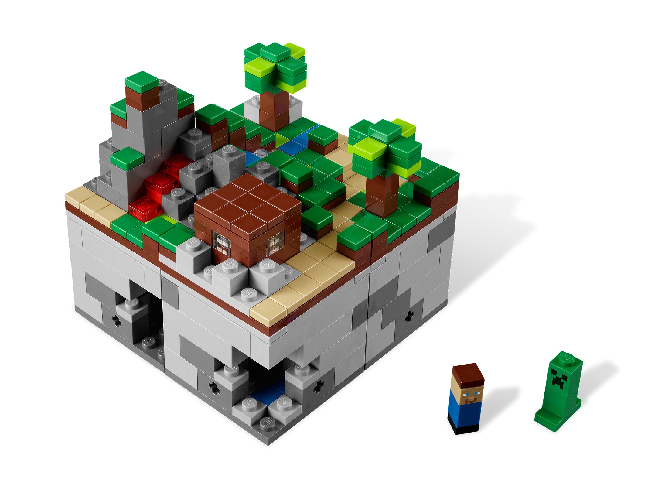 Lego Micro World