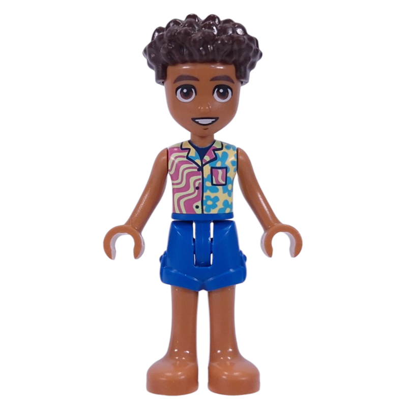 Lego Aron - Blue Shorts