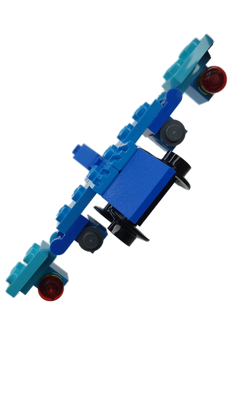 Lego ✈ Plane with 11006