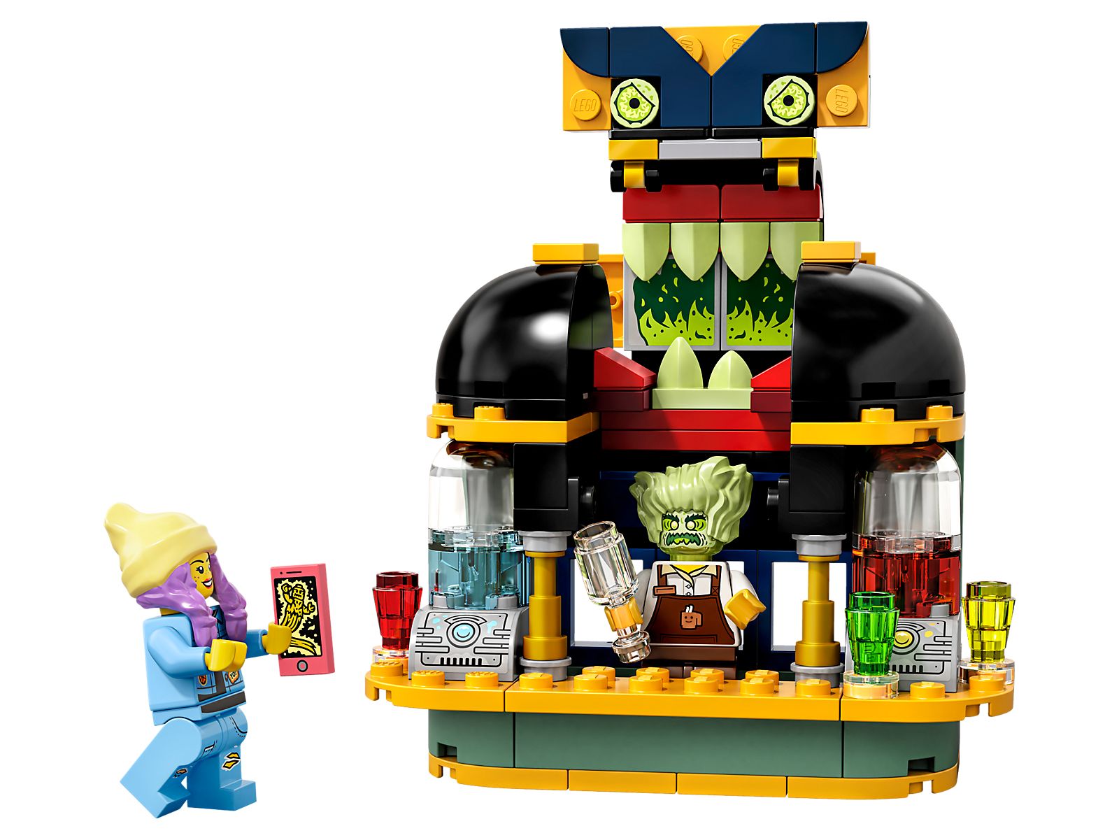 Lego Newbury Juice Bar