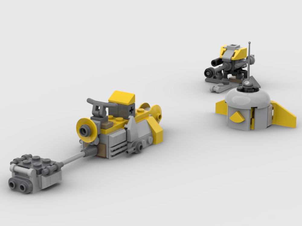Lego 337th Better Build Battle Pack