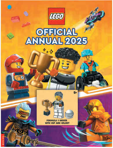 Lego Official Annual 2025