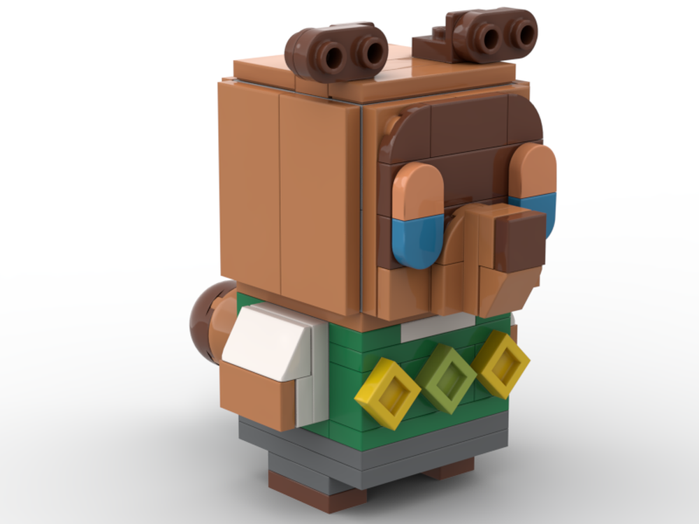 Lego AC002 - Tom Nook