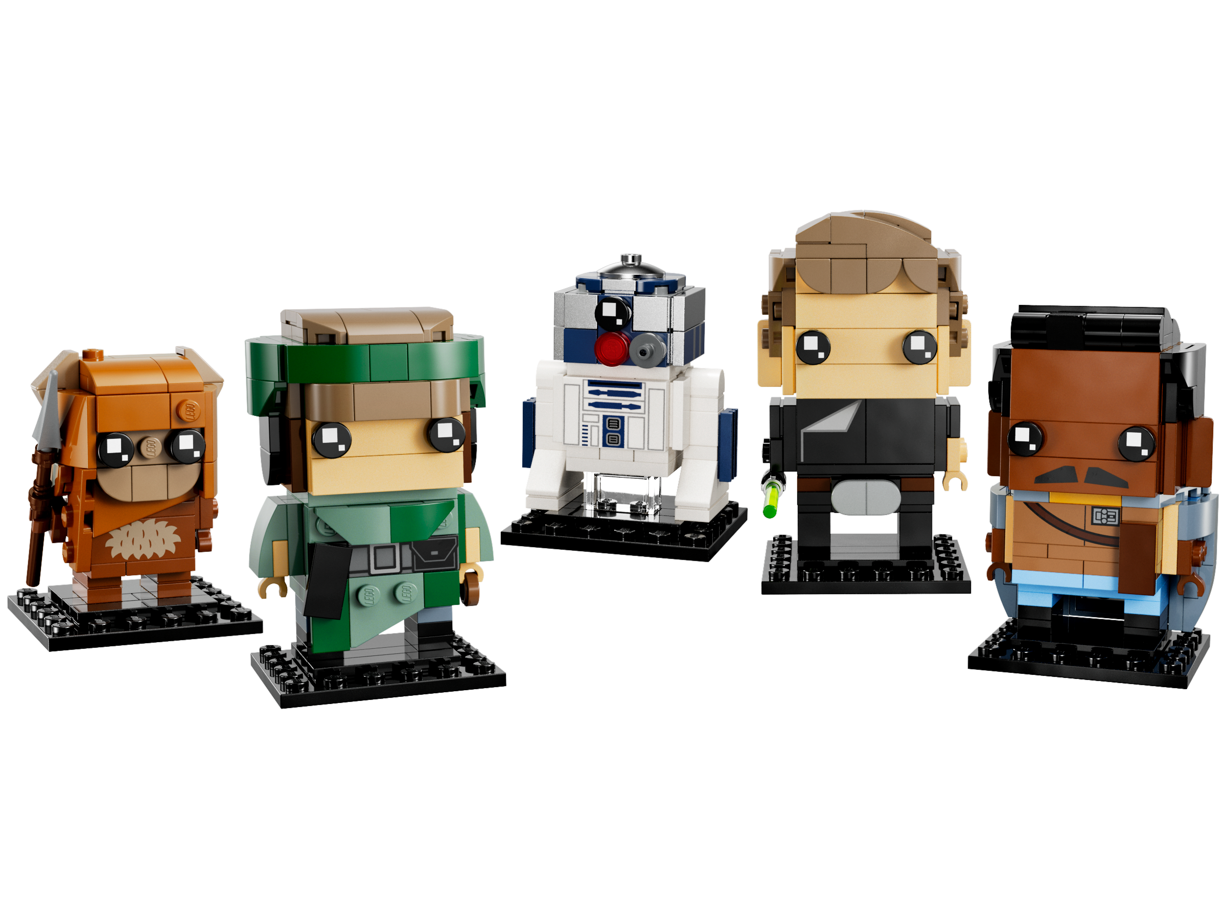 Lego Battle of Endor Heroes