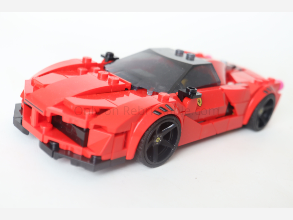 Lego 77254 LaF Inspired