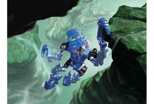 Lego Gali - With mini CD-ROM