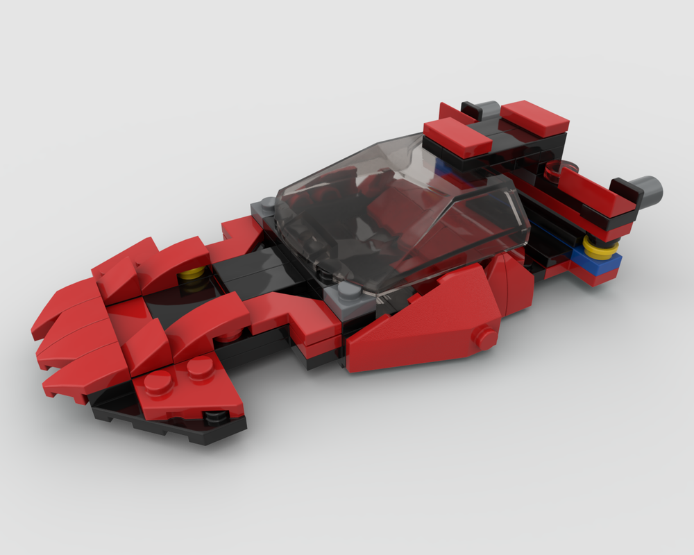 Lego Vaisseau - Spaceship